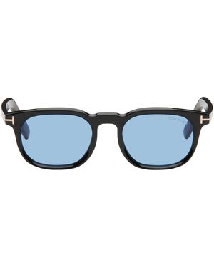 Tom Ford Ft1122-D Sunglasses - Black