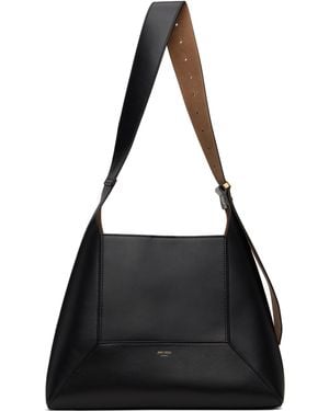 Jimmy Choo ブラック M Diamond バッグ