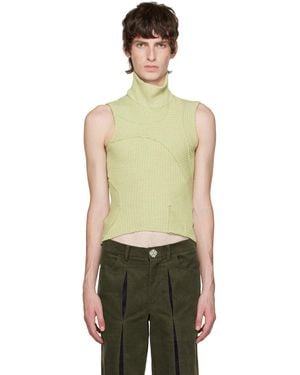 Solitude Studios Ssense Exclusive Directions Tank Top - Multicolor