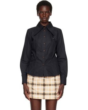 Vivienne Westwood Violin Shirt - Black