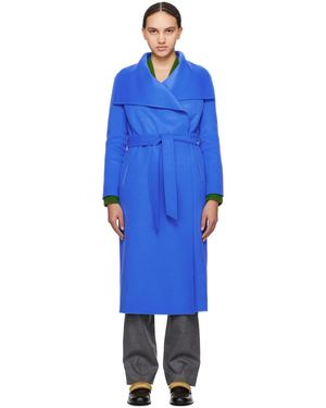Mackage Manteau mai bleu