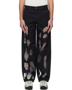 HELIOT EMIL Gallop Jeans - Black