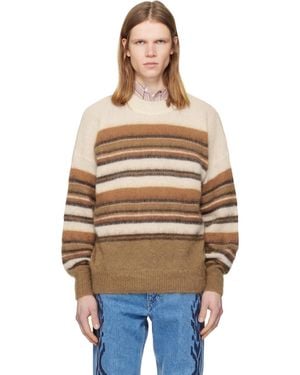 Isabel Marant Drussellh Jumper - Multicolour