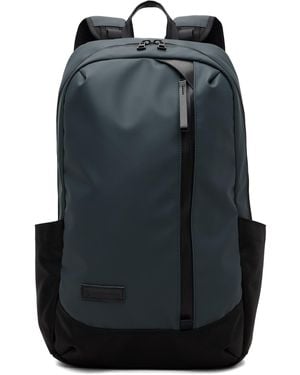 master-piece Slick M Backpack - Black