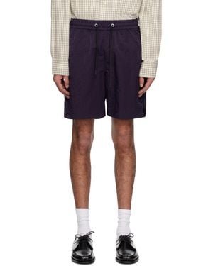 sunflower Mike Shorts - Blue