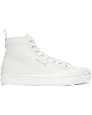 Gianvito Rossi 360 High Sneakers - Black
