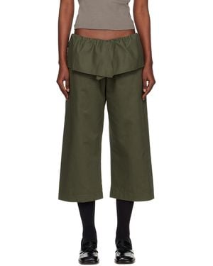 SC103 Short Forge Vert