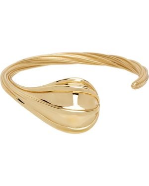 Bottega Veneta Drop Bracelet - Black