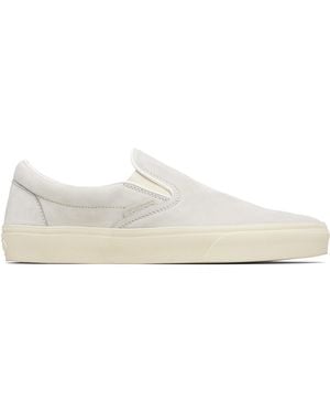 Tom Ford Nubuck Jude Slip On Trainers - Black