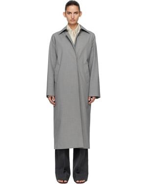 Our Legacy Capital Coat - Black
