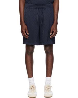 CASABLANCA Shorts - Blue