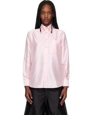 Hai Chemise Franco Rose