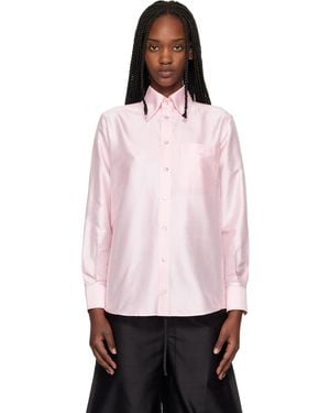Hai Franco Shirt - Pink