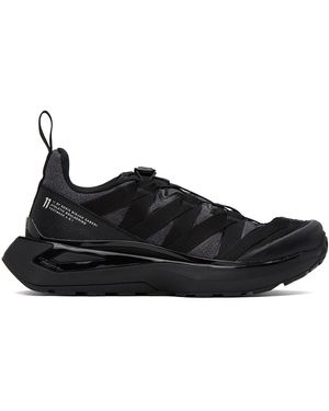 Boris Bidjan Saberi 11 Salomonエディション A.b.1 スニーカー - ブラック