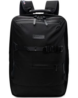 master-piece Sac À Dos Deux Façons Noir