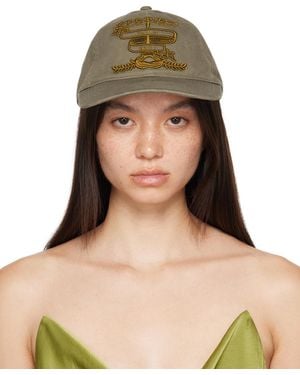 Y. Project 'Paris' Best' Baseball Cap - Natural