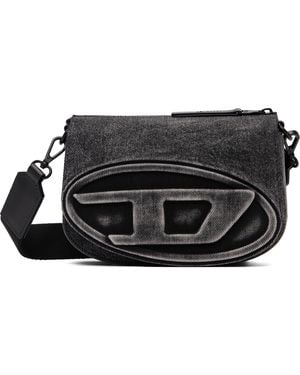 DIESEL 1Dr-Camera Bag - Black