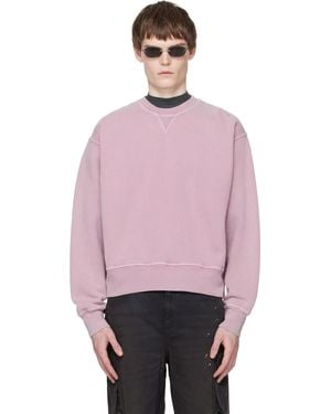 Our Legacy ピンク Base スウェットシャツ