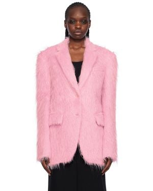 Sportmax Cicala Blazer - Pink