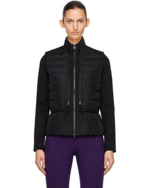 Mackage Priscilla-Z 3-In-1 Hybrid Lightweight Down Jacket - Black