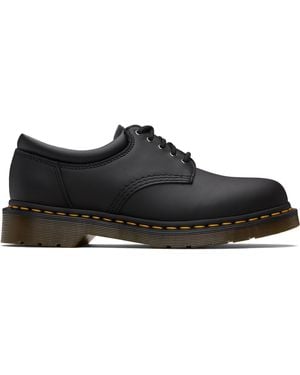 Dr. Martens 8053 Nappa Leather Casual Derbys - Black