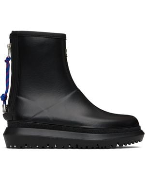 靴 sacai Rubber Boots M Rubber Boots | sacai Official Store サカイ オフィシャル