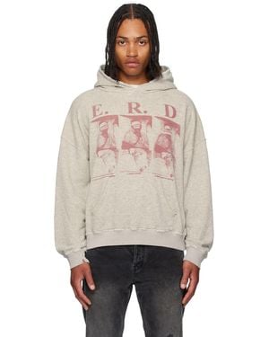 Enfants Riches Deprimes 'You Are Nothing' Hoodie - Multicolour