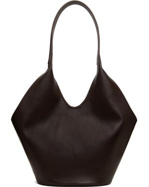 Aesther Ekme Phantom Bucket Tote - Black