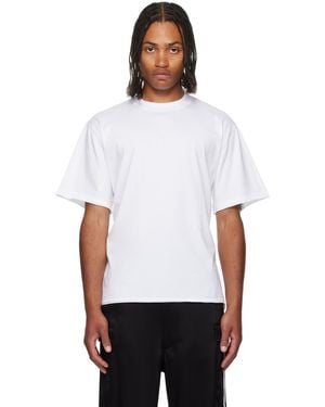 Peter Do Darren T-Shirt - White