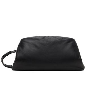 Ecco Peter Do Edition Soft Pouch Bag - Black