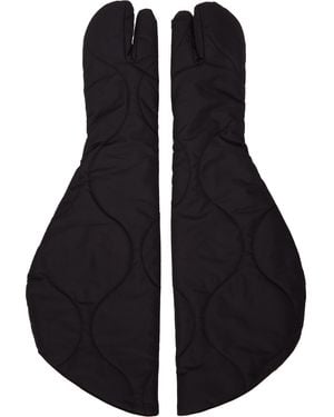 Pleats Please Issey Miyake Asteroid Mitts - Blue