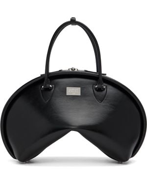 Acne Studios ブラック Bowlina バッグ