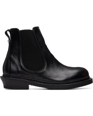 Our Legacy Posh Boots - Black