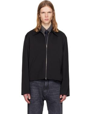 Our Legacy Mini Jacket - Black