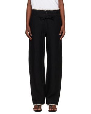 Post Archive Faction PAF Drifter Single Pants - Black