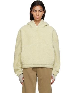 Entire studios Fluffy Hoodie - Natural