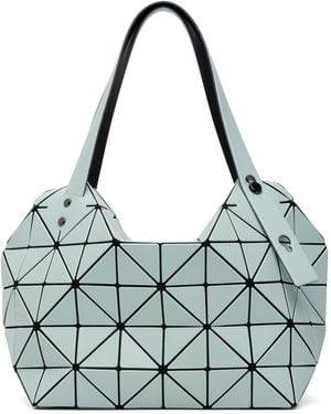 Issey Miyake Boston Tote - Green