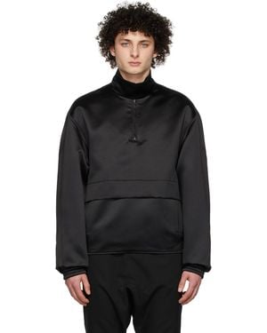 we11done Polyester Jacket - Black