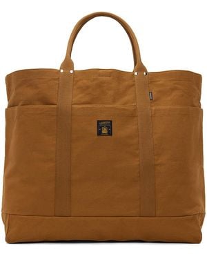 Undercover Tan Up1D4B03 Tote - Brown