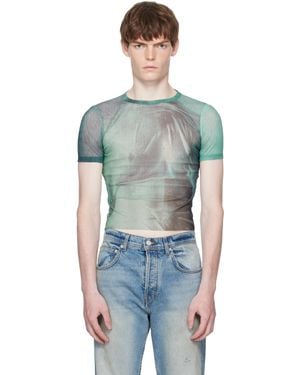Jean Paul Gaultier 'The Water' Baby T-Shirt - Black