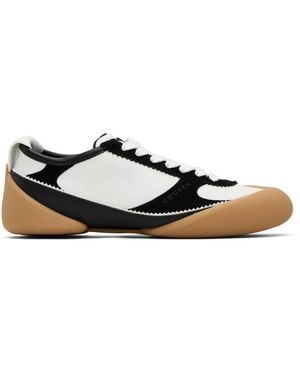 McQueen Flexion Trainers - Black