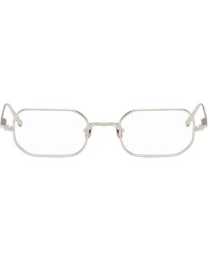 Matsuda M3163 Glasses - Metallic