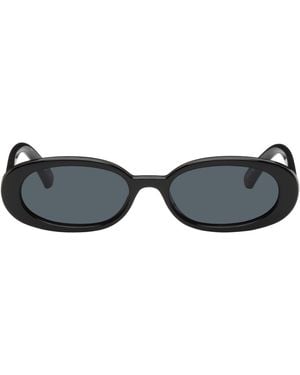 Le Specs Outta Love Sunglasses - Blue