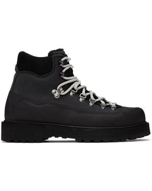 Diemme Roccia Vet Gomma Boots - Black