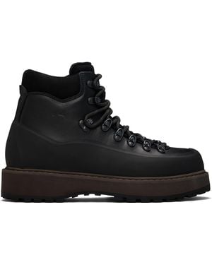 Diemme Roccia Vet Gomma Boots - Black