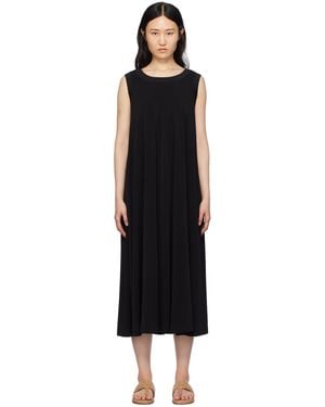 Birrot Lay1 Maxi Dress - Black