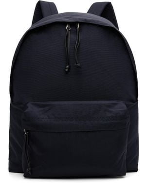 AURALEE Aeta Edition Backpack - Blue