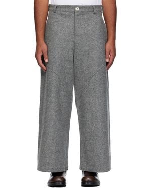パンツ SageNATION Carpenter Trouser - Charcoal パンツ SageNATION Carpenter Trouser - Charcoal SAGE NATION