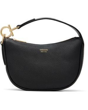 Ferragamo Xs Bag - Black