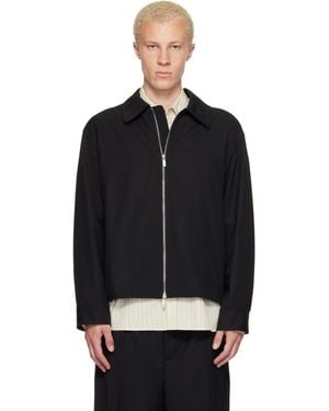 Helmut Lang Closet Shirt Jacket - Black